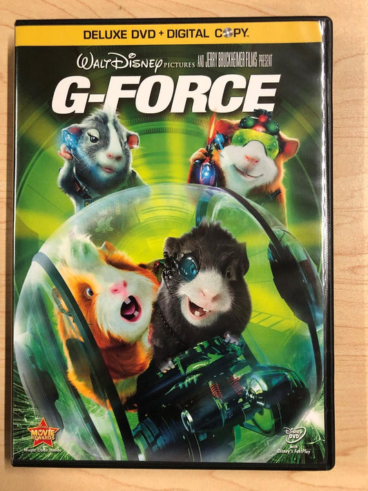 G-Force (DVD only, 2009) - K0218