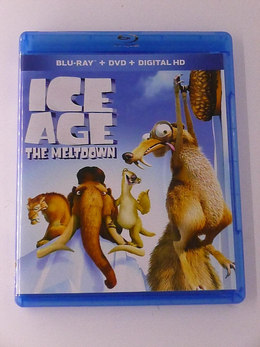 Ice Age - The Meltdown (Blu-ray, DVD, 2006) - J1231