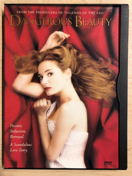Dangerous Beauty (DVD, 1998) - K10