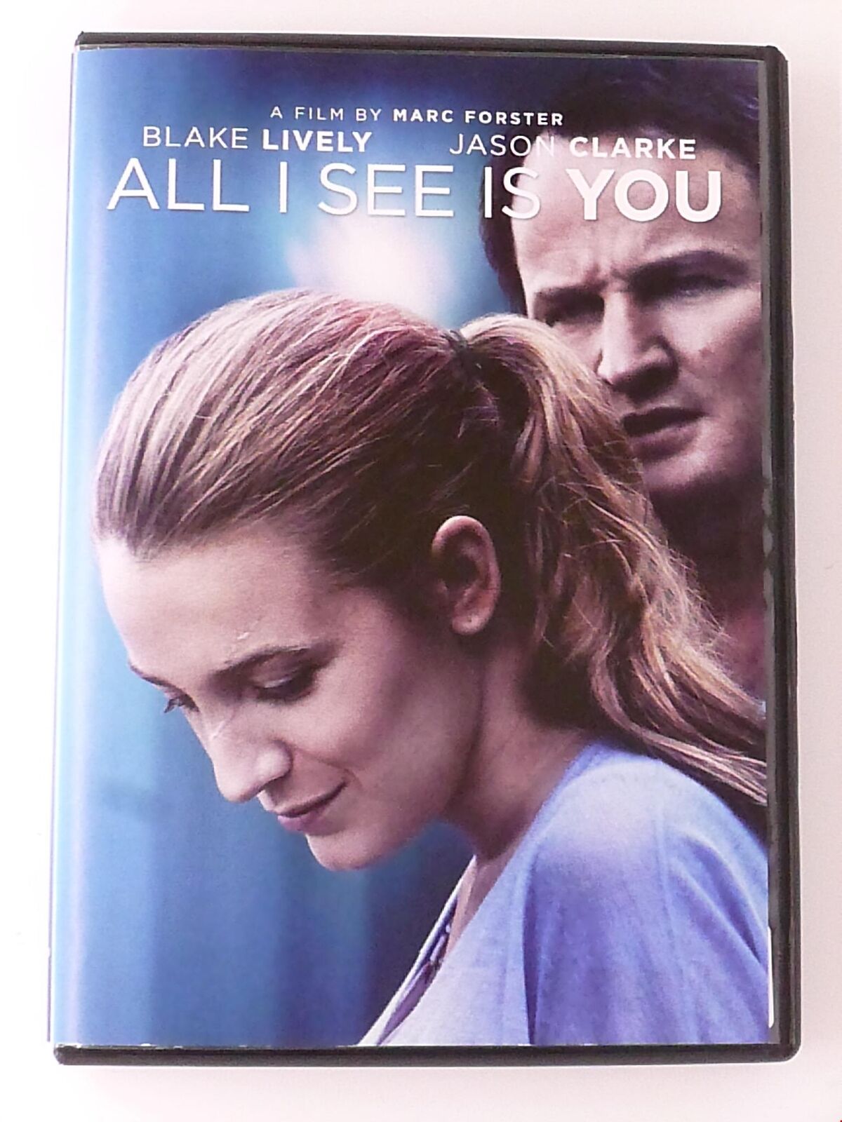 All I See is You (DVD, 2016) - K0107