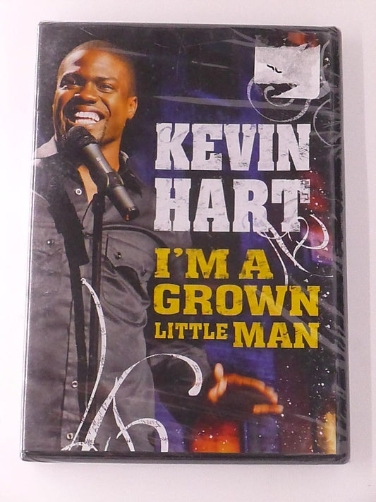 Kevin Hart - Im a Grown Little Man (DVD, 2009) - NEW24