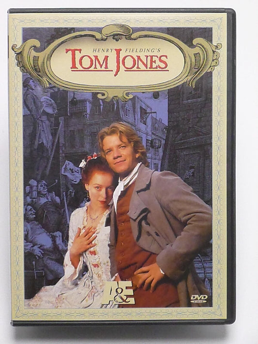 Henry Fieldings - Tom Jones - Volume 2 (DVD, 1997) - K0218