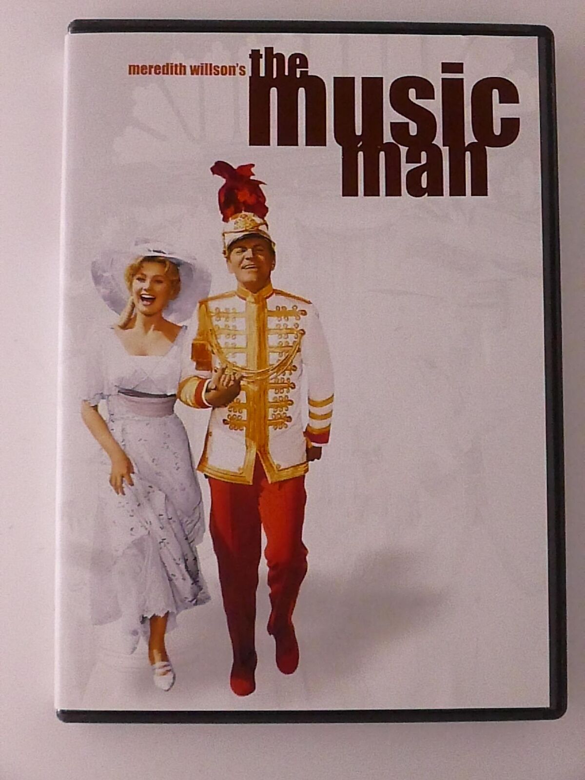 The Music Man (DVD, 1962) - K0428