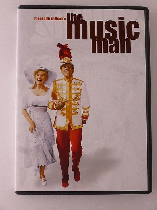 The Music Man (DVD, 1962) - J1231