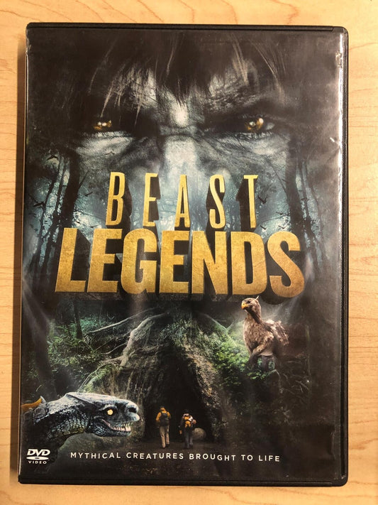 Beast Legends (DVD, 2010) - J1105