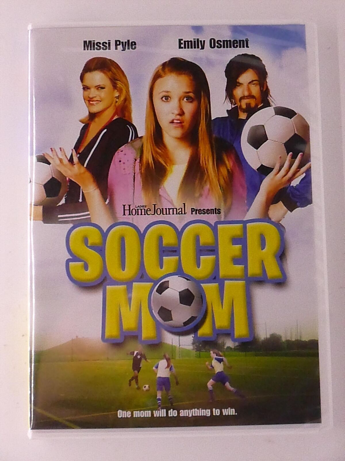 Soccer Mom (DVD, 2008) - NEW24