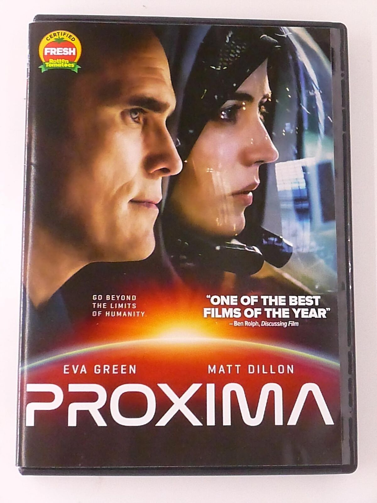 Proxima (DVD, 2019) - K0428