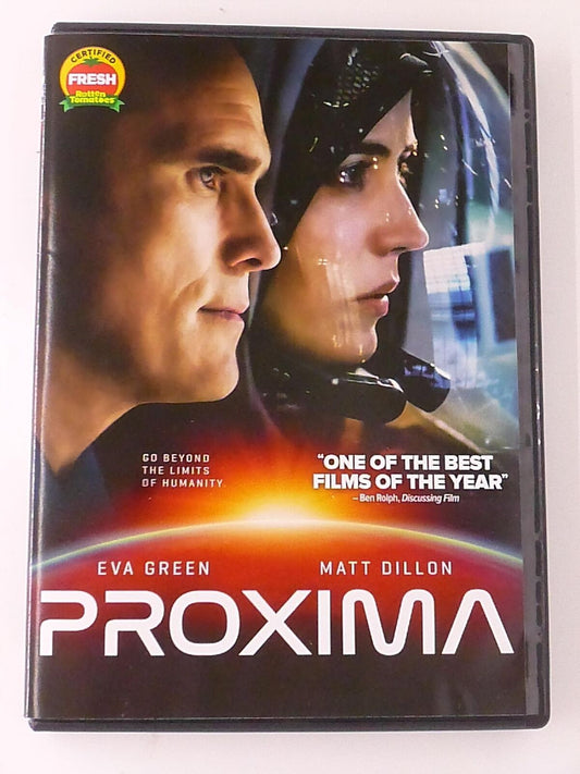 Proxima (DVD, 2019) - K0428