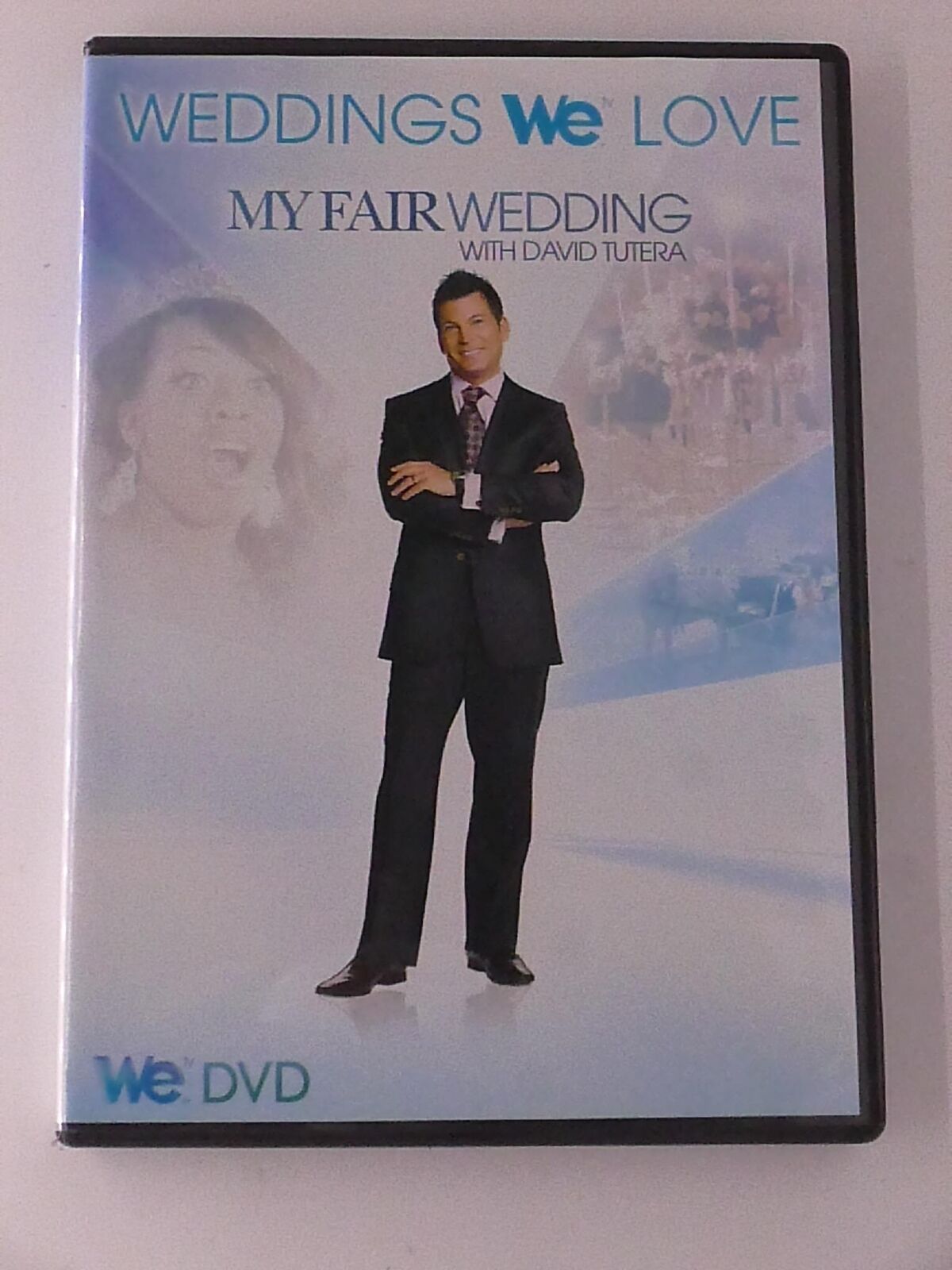 Weddings We Love - My Fair Wedding with David Tutera (DVD) - K5