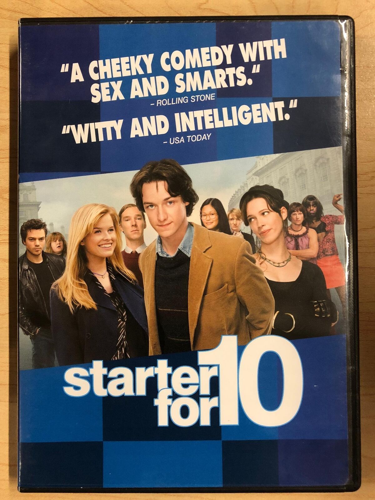 Starter for 10 (DVD, 2006) - K6