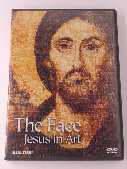 The Face - Jesus in Art (DVD, 2001) - J1022