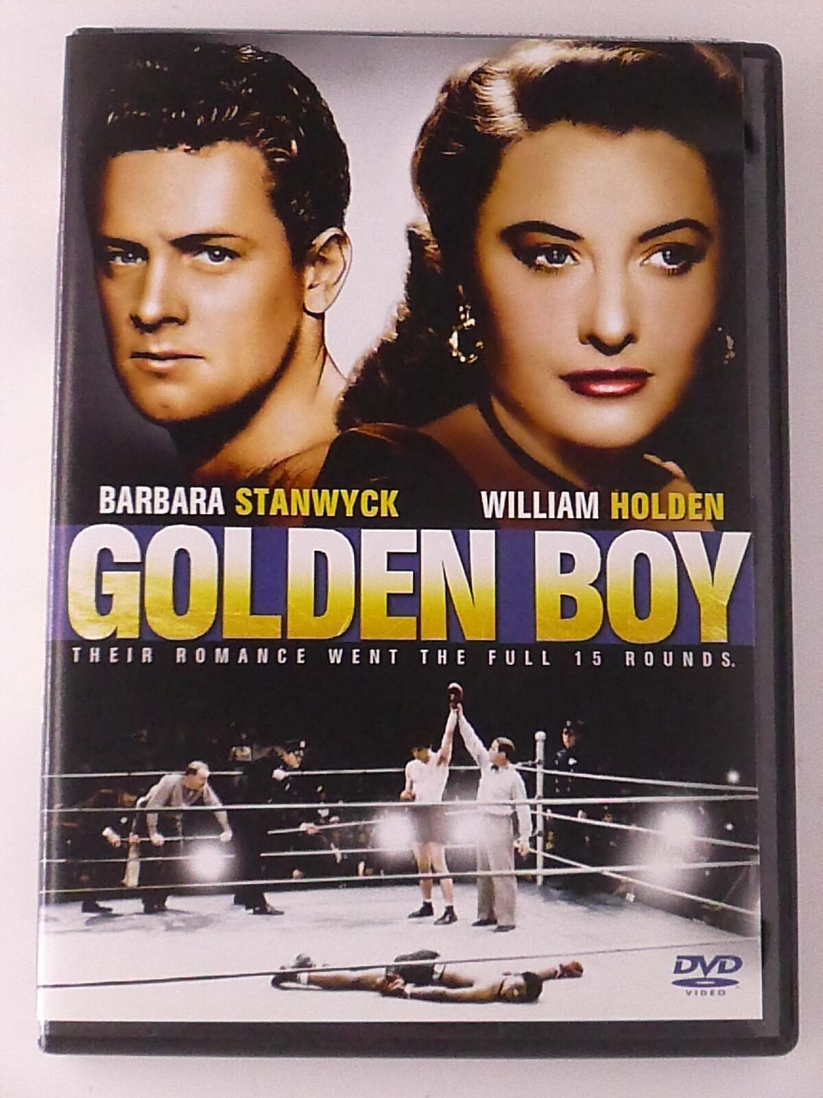 Golden Boy (DVD, 1939) - K5