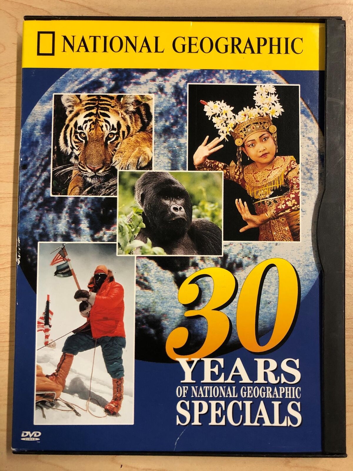 National Geographic - 30 Years of National Geographic Specials (DVD) - K0428