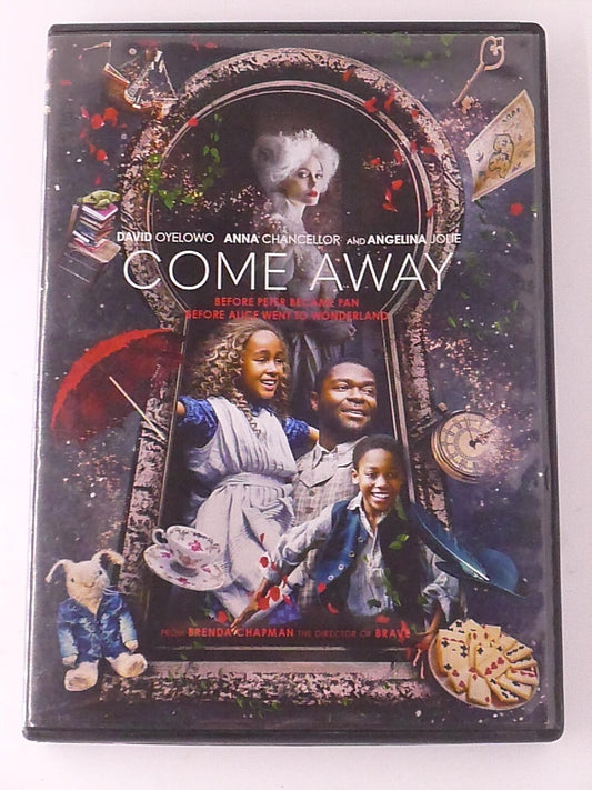 Come Away (DVD, 2020) - J1022