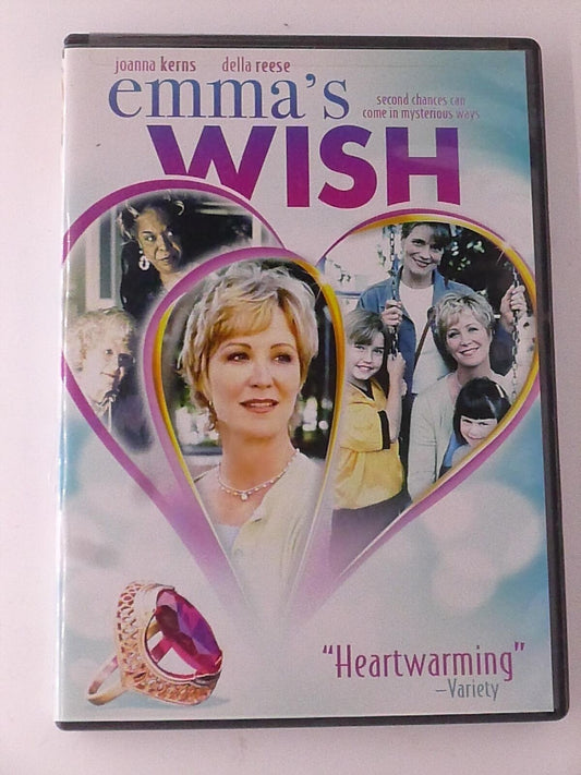 Emmas Wish (DVD, 1998) - J1105
