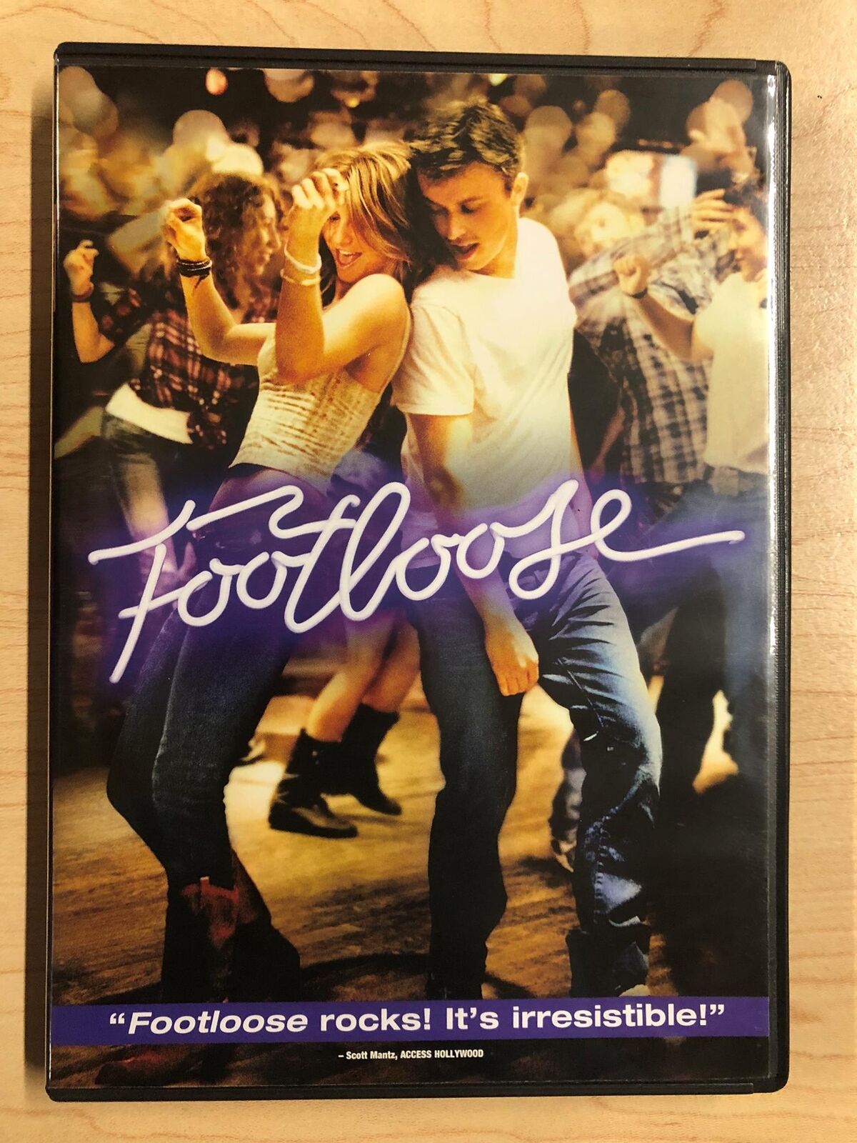 Footloose (DVD, 2011) - K0107