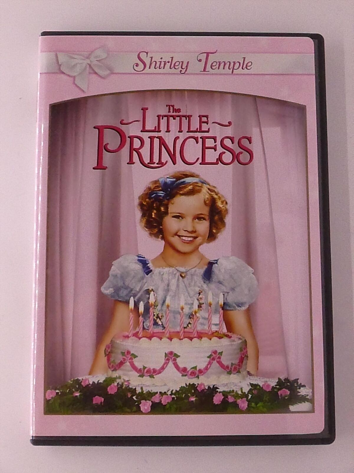 The Little Princess (DVD, Shirley Temple, 1939) - K0303