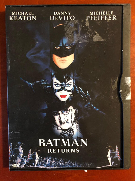 Batman Returns (DVD, 1992) - K5