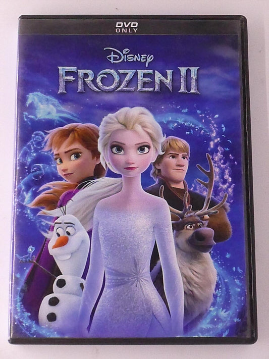 Frozen II (DVD, 2019, Disney) - K8