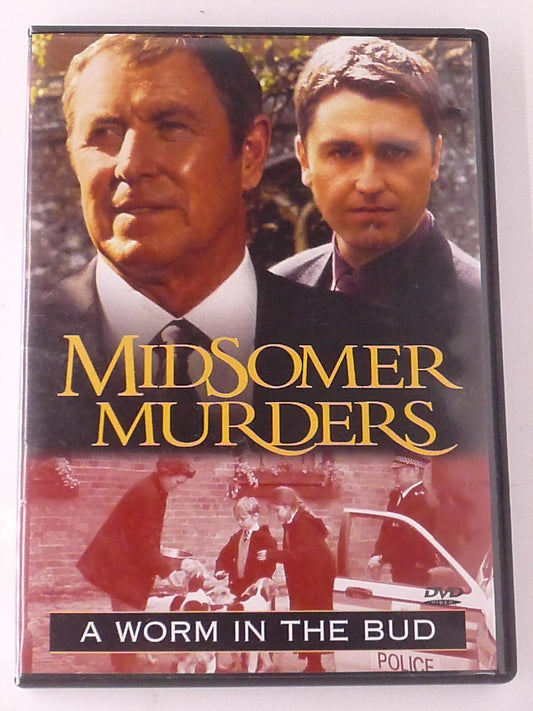 Midsomer Murders - A Worm in the Bud (DVD, 2002) - J1022
