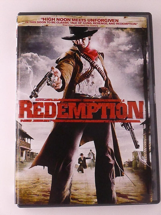 Redemption (DVD, 2009) - K0303