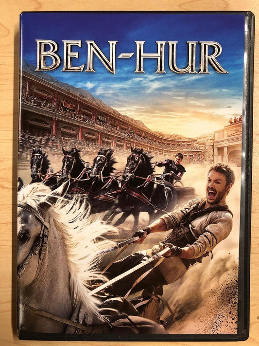 Ben-Hur (DVD, 2016) - J1231