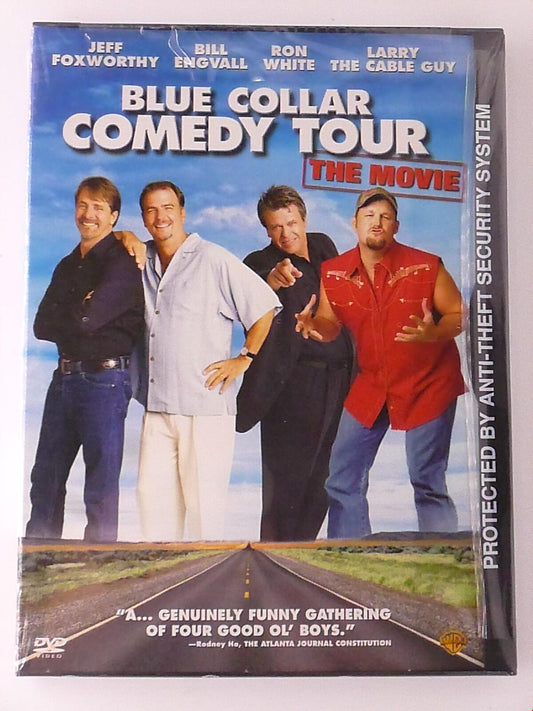 Blue Collar Comedy Tour - The Movie (DVD, 2003) - NEW24