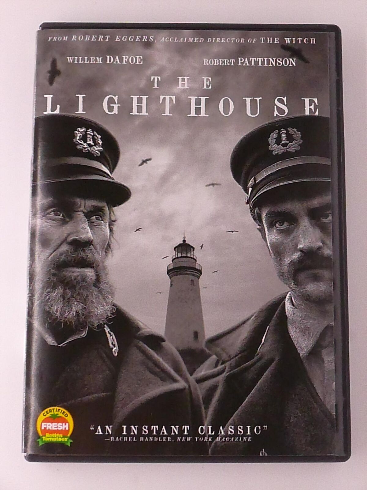 The Lighthouse (DVD, 2019) - K0303