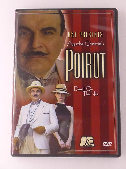 Agatha Christies Poirot - Death On The Nile (DVD, 2004) - K5