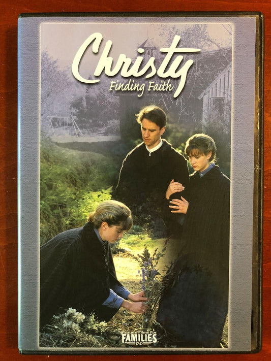 Christy - Finding Faith (DVD, Feature Films for Families) - J1231