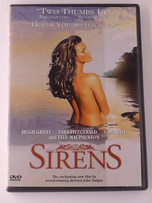 Sirens (DVD, 1994) - K6