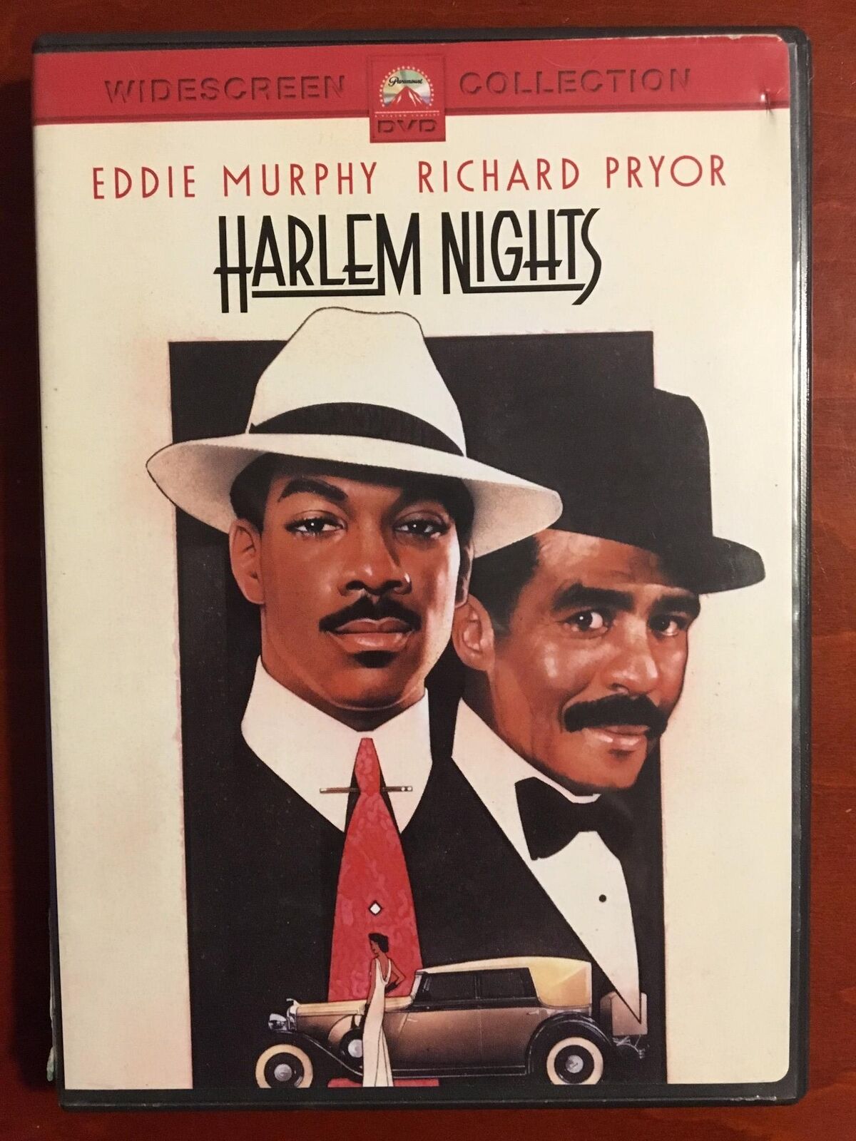 Harlem Nights (DVD, 1989, Widescreen) - K0428