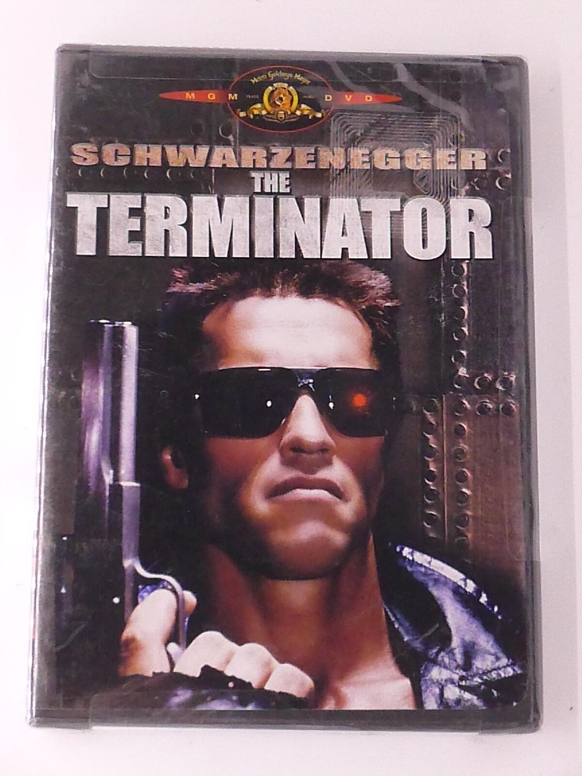 The Terminator (DVD, 1984, Special Edition) - NEW24 – DVDs4Me