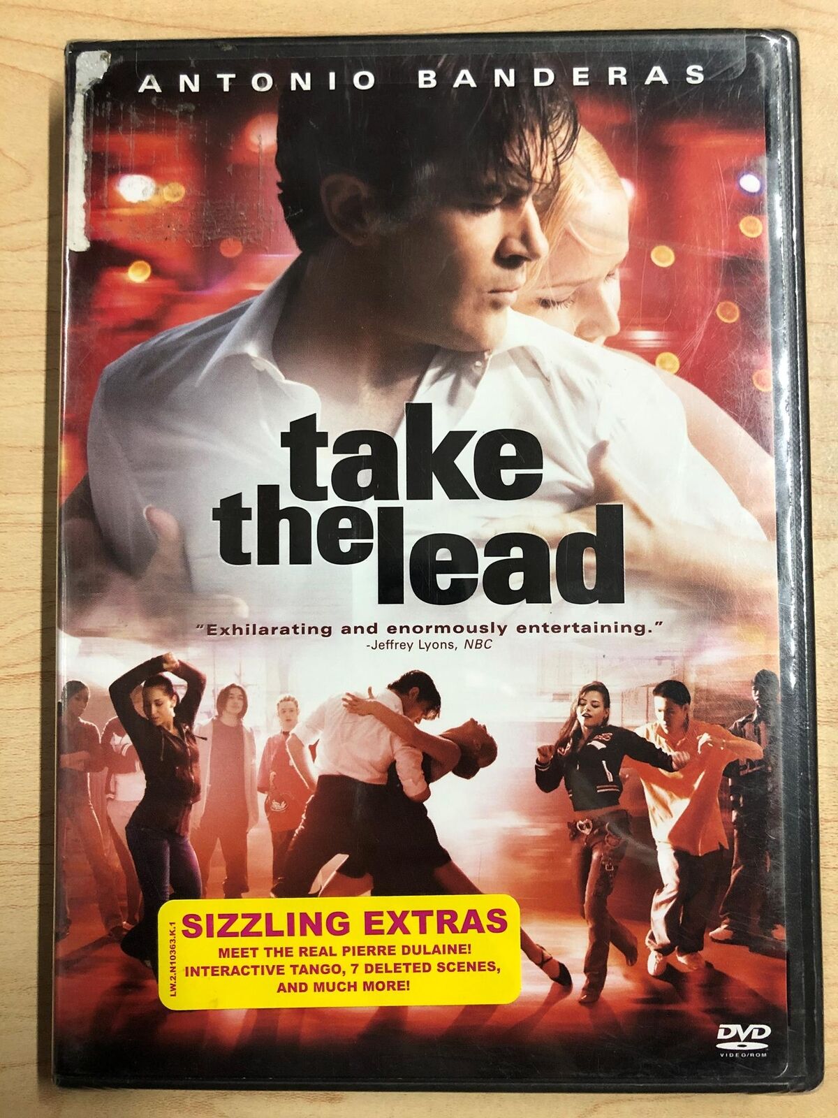 Take the Lead (DVD, 2006) - NEW24