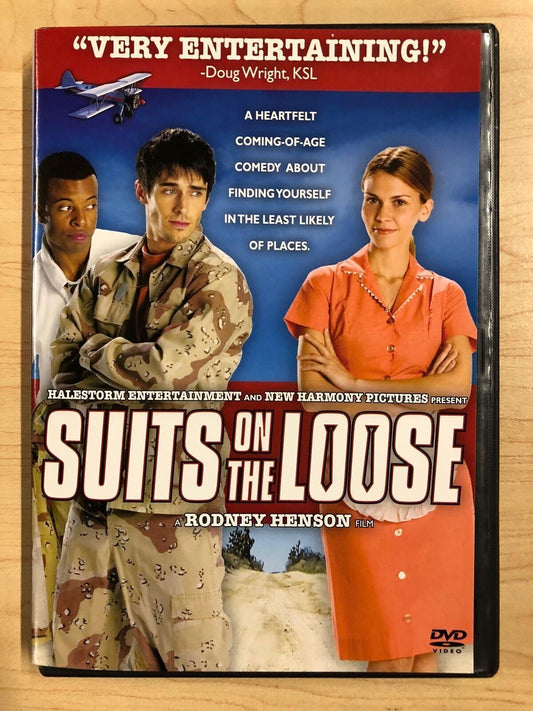 Suits on the Loose (DVD, 2005) - K0303