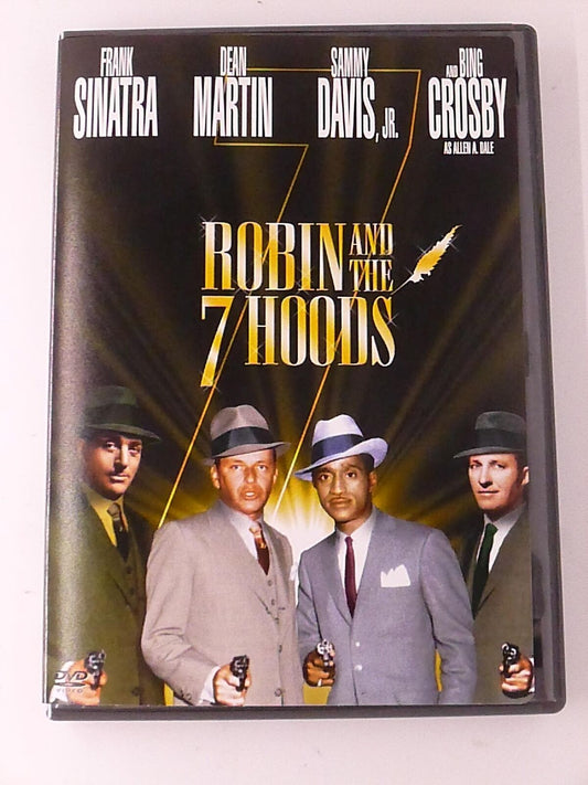 Robin and the 7 Hoods (DVD, 1964) - K0107