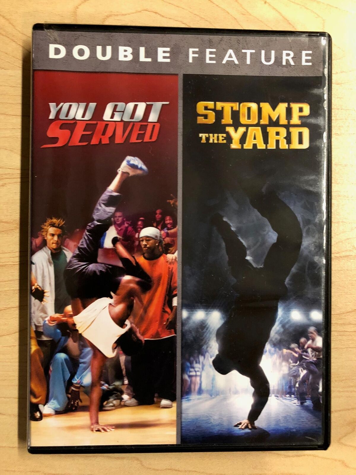 You Got Served - Stomp the Yard (DVD, double feature) - K0303