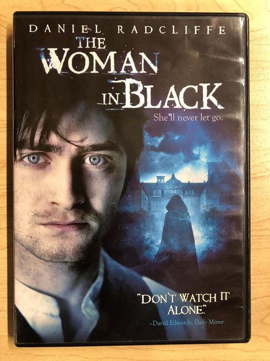 The Woman in Black (DVD, 2012) - K9