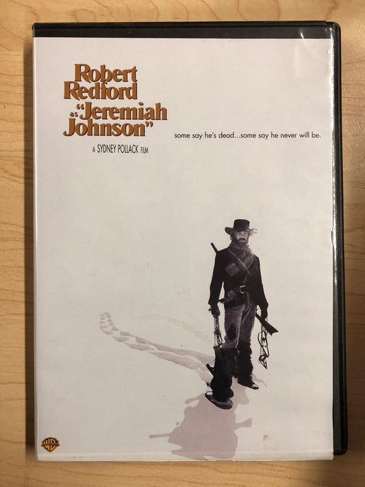 Jeremiah Johnson (DVD, 1972) - K8