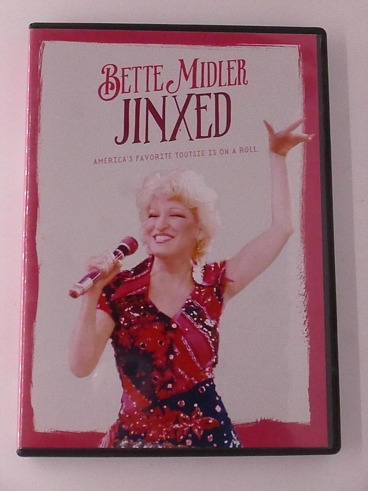 Jinxed (DVD, 1982) - K6