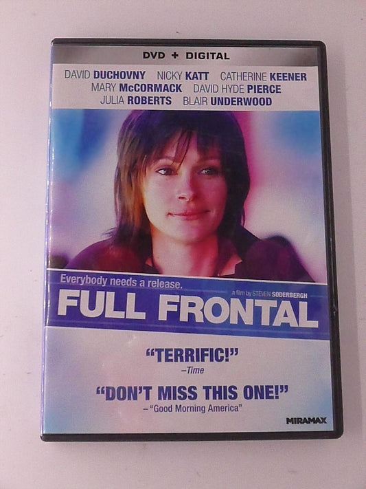 Full Frontal (DVD, 2002) - K0107