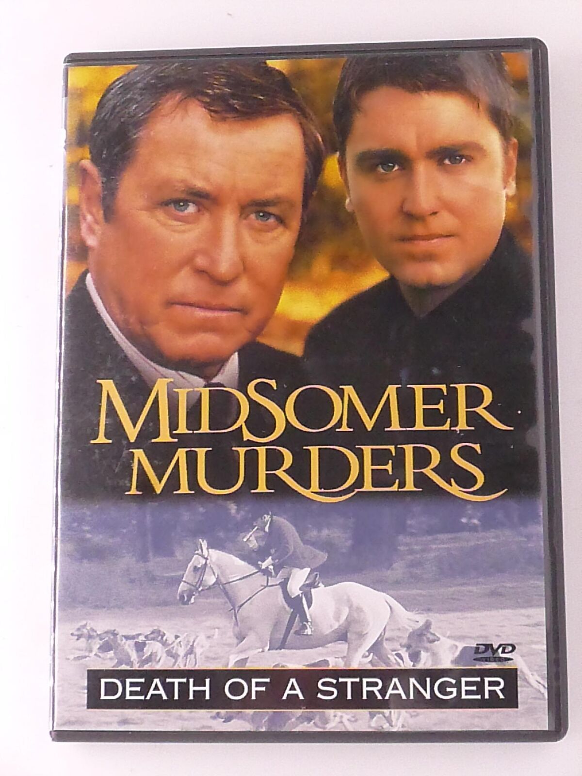 Midsomer Murders - Death of a Stranger (DVD) - J1022