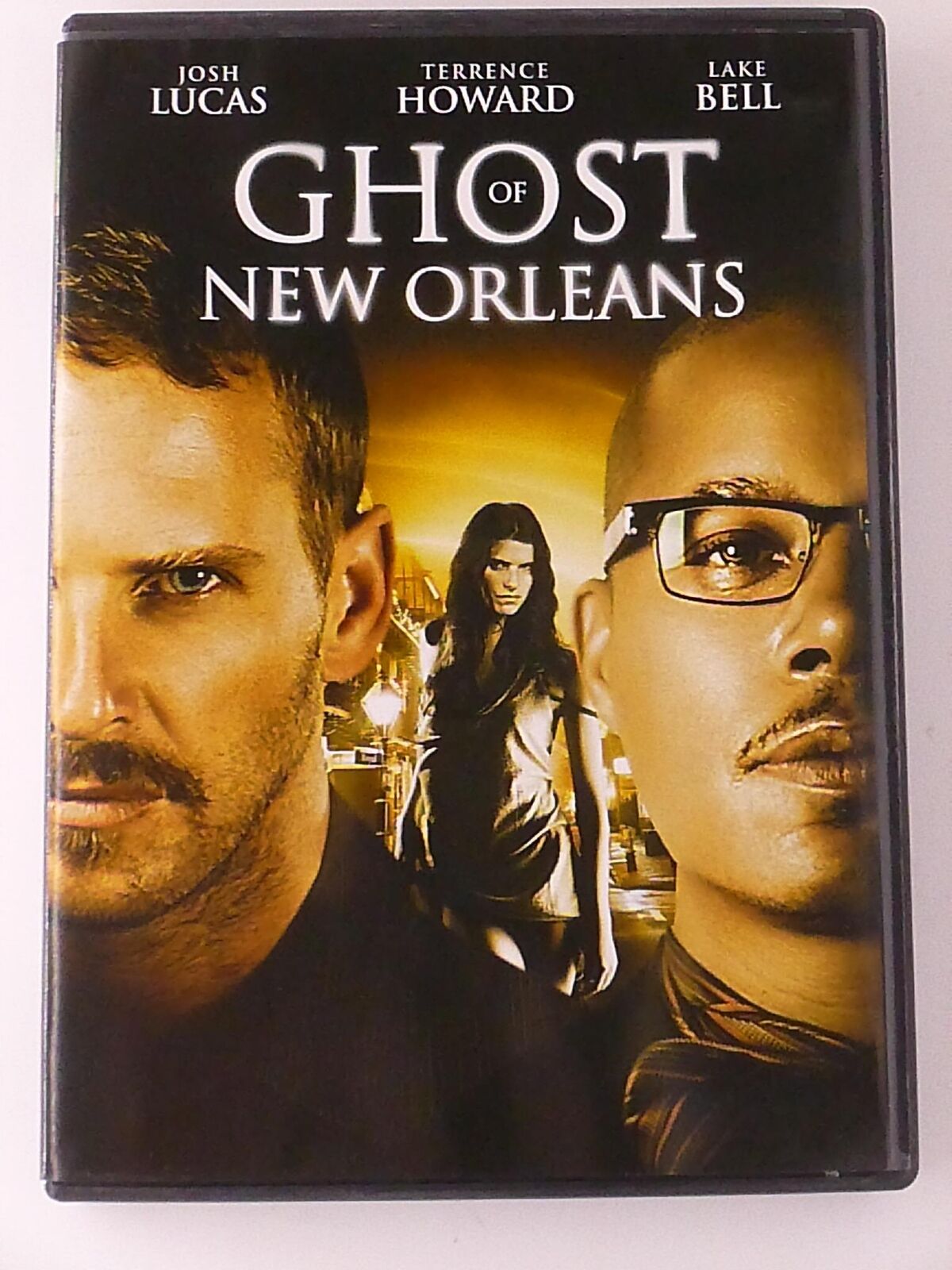 Ghost of New Orleans (DVD, 2011) - K6