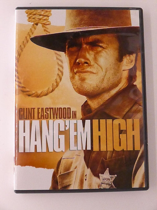 Hang Em High (DVD, 1968) - K9