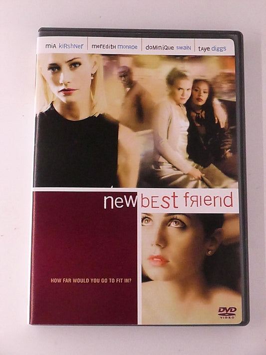 New Best Friend (DVD, 2002) - K0107