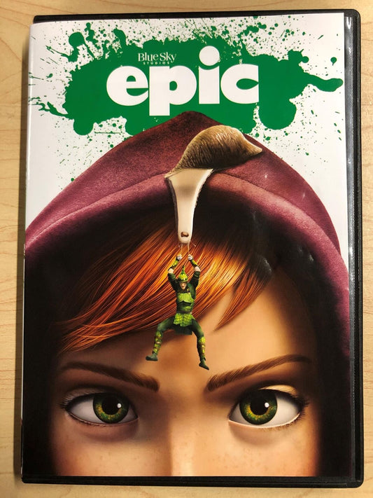 Epic (DVD, 2013) - K8