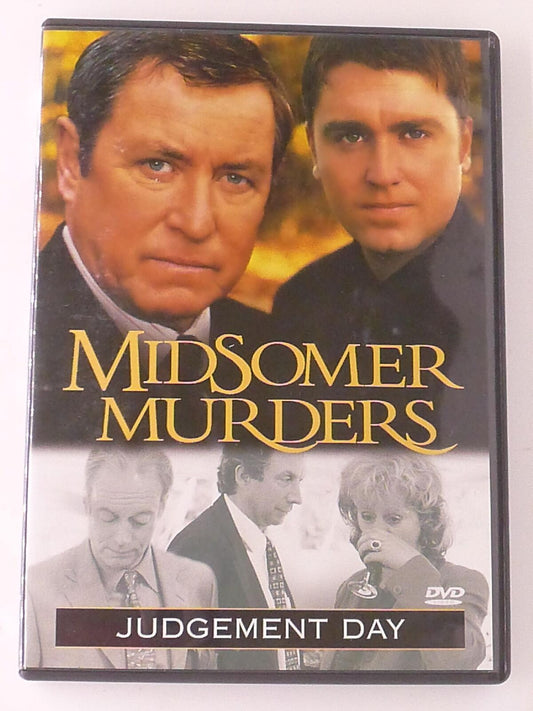 Midsomer Murders - Judgement Day (DVD) - J1022