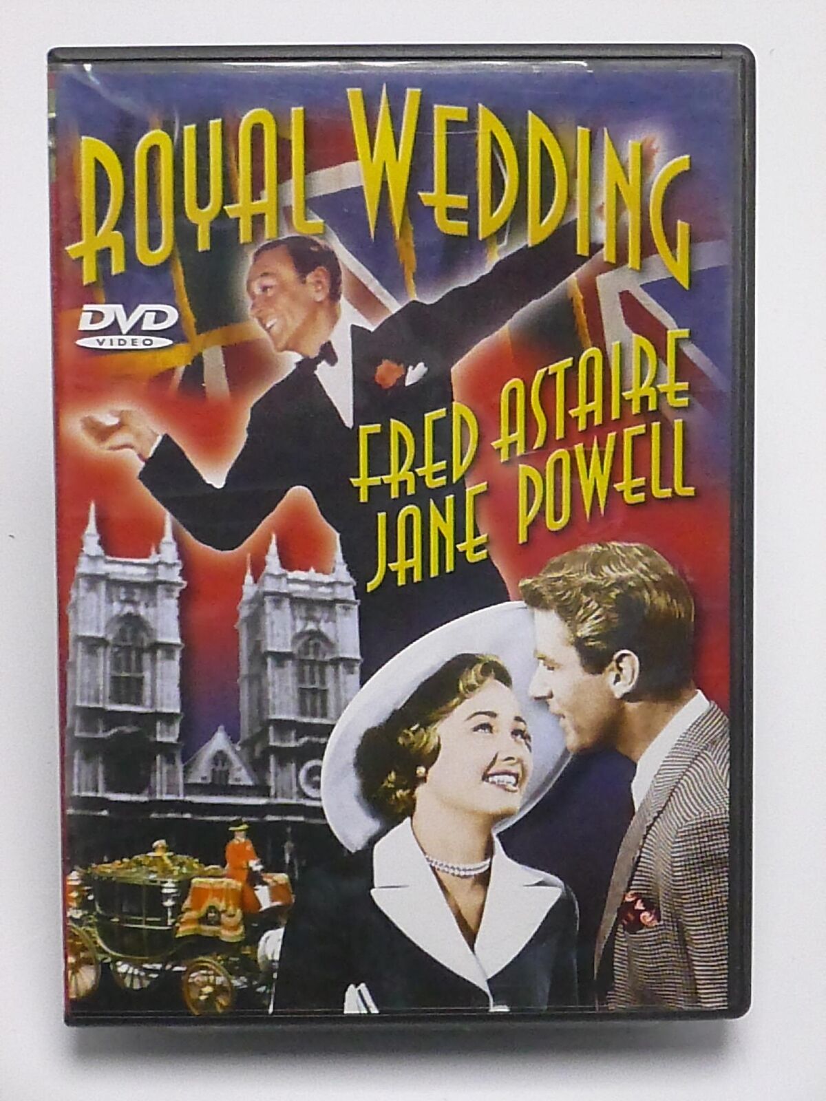 Royal Wedding (DVD, 1951) - K0303