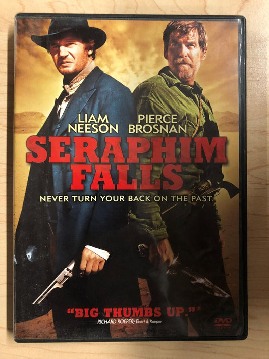 Seraphim Falls (DVD, 2006) - K0428