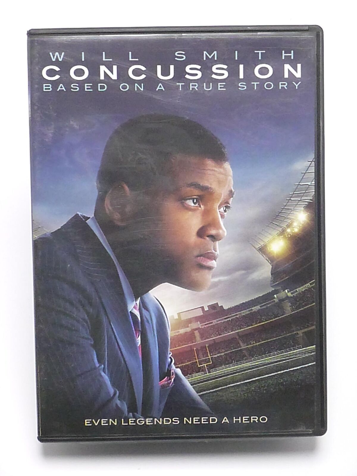 Concussion (DVD, 2015) - K6